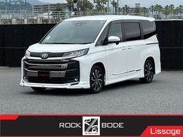 トヨタ ノア 1.8 ハイブリッド S-Z モデリスタエアロキット　快適利便PKG