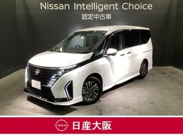 日産 セレナ 1.4 e-POWER ハイウェイスターV NissanConnectナビ＆フルセグ