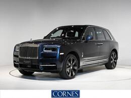 ロールスロイス カリナン 6.75 4WD 2022モデル Cullinan 右ハンドル