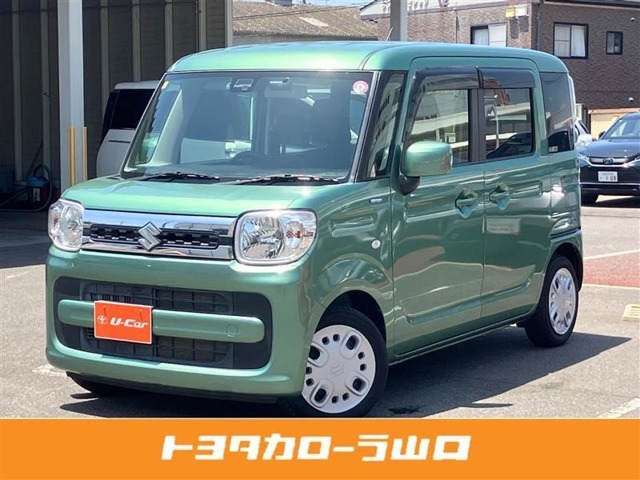 H30年式　スペーシア HV X　入荷しました☆