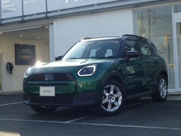 ミニ ミニカントリーマン D DCT ディーゼルターボ 正規認定中古車　整備保証付　自社管理車両