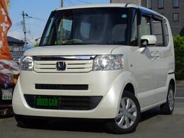 ホンダ N-BOX 660 G 4WD 左パワースライドドア　プッシュスタート