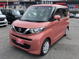 日産 ルークス 660 S 