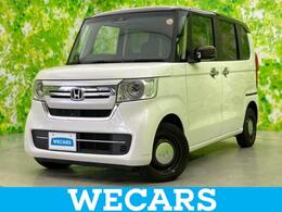 ホンダ N-BOX 660 L 4WD 新品タイヤ/純正 8インチ SDナビ/衝突安全