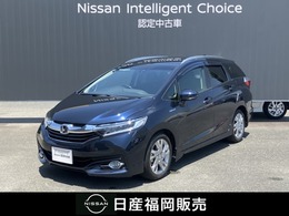 ホンダ シャトル 1.5 ハイブリッド Z ホンダ　シャトル　ハイブリッドZ