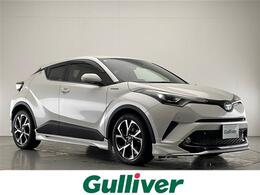 トヨタ C-HR ハイブリッド 1.8 G 禁煙車　トヨタセーフティセンス　純正9型