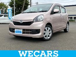 ダイハツ ミライース 660 L 新品タイヤ/EBD付ABS/アイドリングストップ