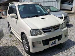 ダイハツ テリオスキッド カスタムX 衝突被害軽減ブレーキ ナビ 