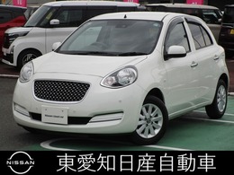 日産 マーチ 1.2 ボレロ バックモニター　純正Mナビ　エマブレ