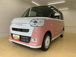 ダイハツ ムーヴキャンバス 660 ストライプス G 
