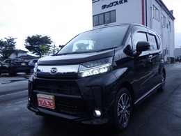 ダイハツ ムーヴ 660 カスタム X VS SAIII 車検整備　DSPオーディオ　全周カメラ