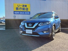 日産 エクストレイル 2.0 20Xi レザーエディション 2列車 4WD 純正ナビ/TV/アラモニ/プロパイロット/ETC