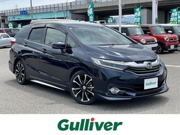 ホンダ シャトル 1.5 ハイブリッド 純正ナビBカメラETCドラレコクルコン