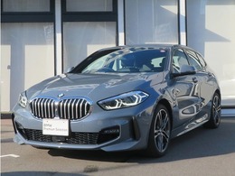 BMW 1シリーズ 118i Mスポーツ DCT 認定中古車2年保証 車線逸脱警告 禁煙車