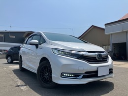 ホンダ シャトル 1.5 ハイブリッド X ホンダセンシング 4WD ナビ・ETC・エンジンスターター付