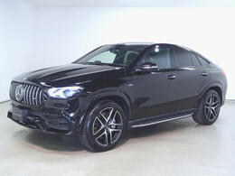 メルセデスAMG GLEクーペ 53 4マチックプラス (ISG搭載モデル) 4WD AMGインテリアカーボンパッケージ