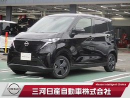 日産 サクラ X 純正メモリーナビ　フルセグTV　全周囲M