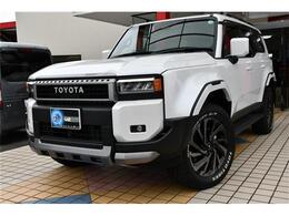 トヨタ ランドクルーザー250 2.7 VX 4WD 