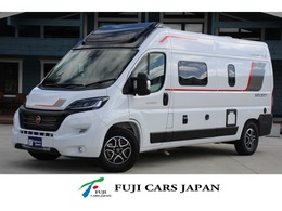 フィアット デュカト ローラーチーム　リビングストン5 FFヒーター　ボイラー　シャワー　トイレ