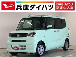 ダイハツ タント X　片側電動スライドドア　前席シートヒー 走行無制限1年保証　片側電動スライドドア