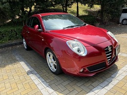 アルファ　ロメオ ミト スプリント ナビ　テレビ　CD/DVD　ETC　バックカメラ