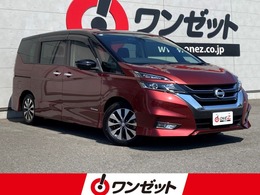 日産 セレナ 2.0 ハイウェイスター Vセレクション 2トーンカラー・プロパイロット・純正9イン