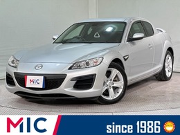 マツダ RX-8 ベースモデル 運転席エアバッグ　助手席エアバッグ