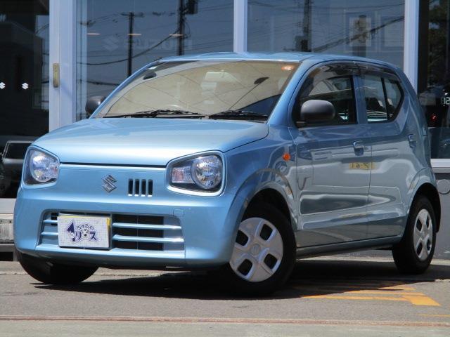 特選中古車！平成28年式、スズキ　アルト入荷です。グレードはL　4WD。