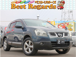 日産 デュアリス 2.0 20G 検7.12 10.4Mキロ ナビ TV