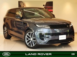 ランドローバー レンジローバースポーツ オートバイオグラフィ 3.0L D300 ディーゼルターボ 4WD 禁煙車 1オ-ナ- 白革 サンルーフ MERIDIAN