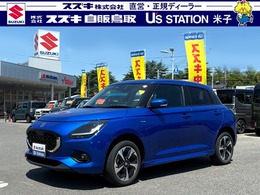 スズキ スイフト 1.2 ハイブリッド MZ 4WD LEDヘッドライト