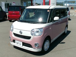 ダイハツ ムーヴキャンバス 660 X メイクアップ リミテッド SAIII 