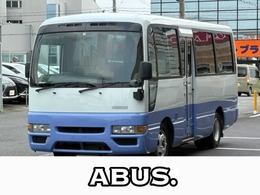 日産 シビリアン 車いす移動車 マイクロバス・車いす移動車・10人乗り・車