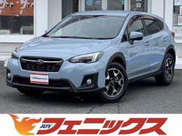 スバル XV 2.0i-L アイサイト 4WD 9インチメモリーナビ　Bluetooth　バックカ