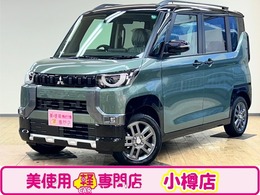 三菱 デリカミニ 660 G プレミアム 4WD 