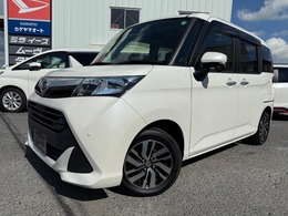 ダイハツ トール 1.0 G SAIII /自社下取直売車/両側電動スライドドア/衝