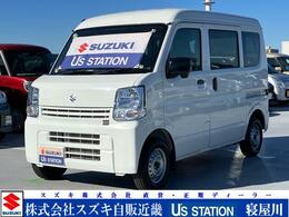 スズキ エブリイ 660 PA ハイルーフ 5AGS車 新車保証/試乗車アップ/両側スライドドア