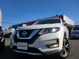 日産 エクストレイル 2.0 20Xi 2列車 4WD 大型画面ナビ後席ヘッドレストモニター