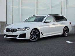 BMW 5シリーズツーリング 530i Mスポーツ イノベーションPKG　セレクトPKG　19AW