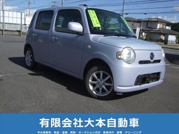 ダイハツ ミラココア 660 L エアバック・ABS