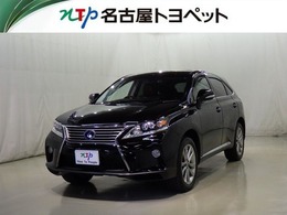 レクサス RXハイブリッド RX450h バージョンL 
