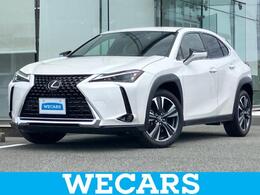 レクサス UX 250h バージョンC ディスプレイオーディオ+ナビ/衝突安全装置