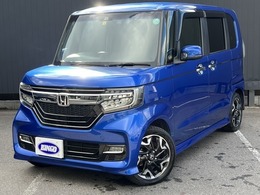 ホンダ N-BOX カスタム 660 G L ターボ ホンダセンシング 