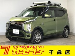 三菱 eKクロス EV の中古車 G 北海道千歳市 173.0万円