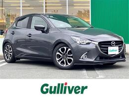 マツダ デミオ 1.5 XD ブラック レザー リミテッド ディーゼルターボ 純正ナビ/バックカメラ/ドライブレコーダー