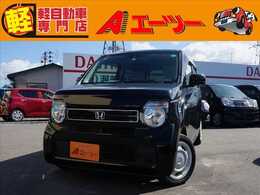 ホンダ N-WGN カスタム 660 L ホンダ センシング 衝突軽減 社外メモリナビ ETC クルコン