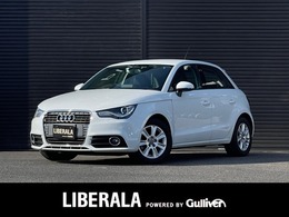 アウディ A1スポーツバック 1.4 TFSI アドバンスキー コンフォートA 純正MMI　ス