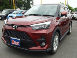 トヨタ ライズ 1.0 G 4WD ナビ・カメラ・ドラレコ・スターター・ETC
