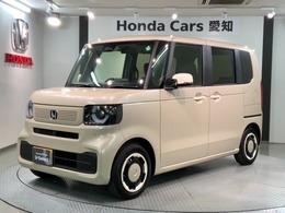 ホンダ N-BOX 660 ファッションスタイル コンフォ-トPK HondaSENSING 新車保証 ナビ