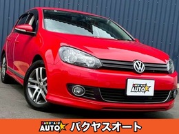 フォルクスワーゲン ゴルフ TSI コンフォートライン ターボ　走行15000キロ　修復歴無し
